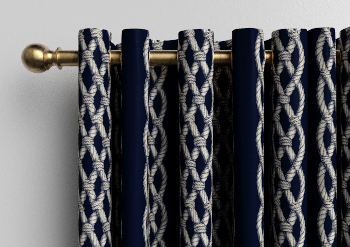 Knots, Hudds - Made to Measure Curtains - Image 12